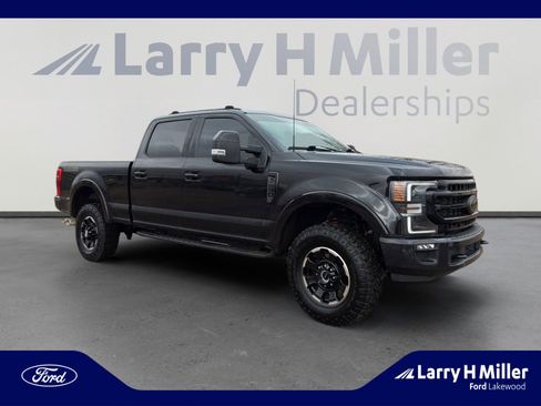 Used 2021 Ford F250 Lariat image 7