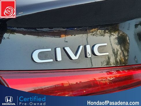 Certified 2022 Honda Civic Sport image 26