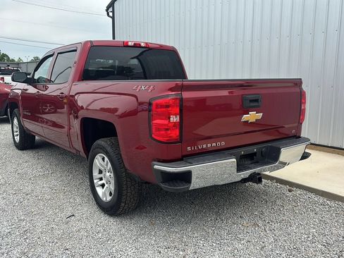 Used 2018 Chevrolet Silverado 1500 LT w/ All Star Edition AWD/4WD image 3