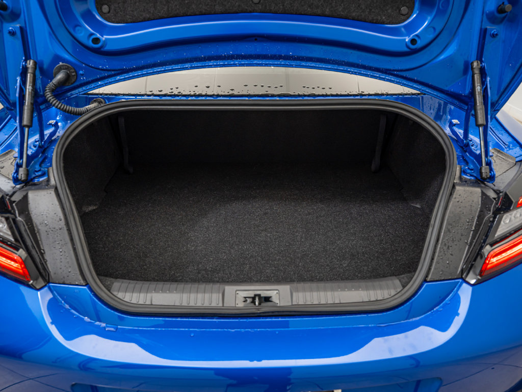 Used 2026 Subaru BRZ tS RWD image 42