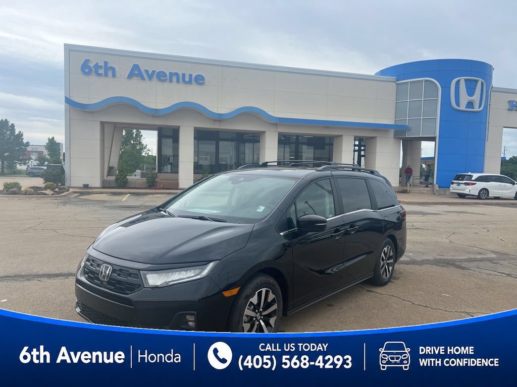 New 2026 Honda Odyssey EX-L image 1
