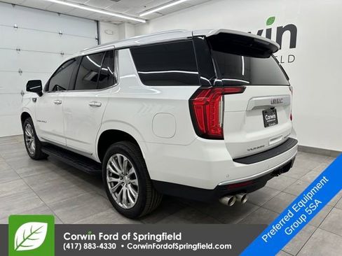 Used 2023 GMC Yukon Denali image 3
