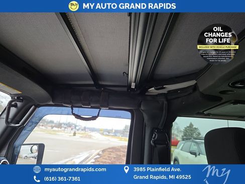 Used 2016 Jeep Wrangler Sport w/ Quick Order Package 23S image 30