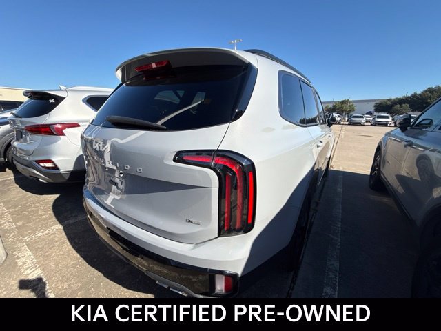 Certified 2024 Kia Telluride EX X-Line AWD/4WD image 6