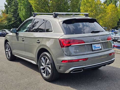 Used 2024 Audi Q5 2.0T Premium Plus AWD/4WD image 7