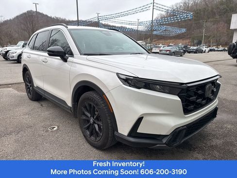 Used 2024 Honda CR-V Sport image 3