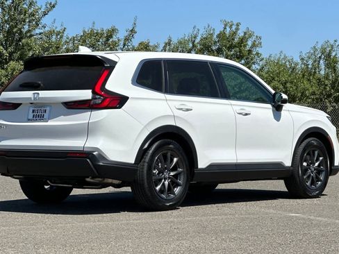 New 2026 Honda CR-V EX-L image 3