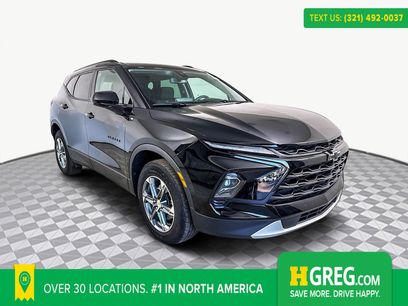 Used 2024 Chevrolet Blazer LT w/ Convenience Package