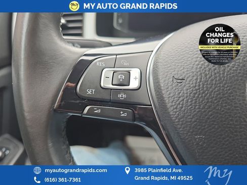 Used 2019 Volkswagen Atlas SEL AWD/4WD image 14