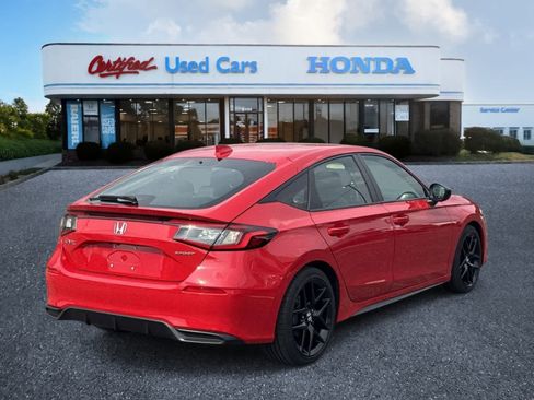 Used 2024 Honda Civic Sport image 5