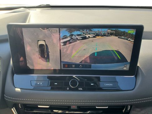 New 2026 Nissan Rogue Platinum w/ Platinum Premium Package AWD/4WD image 19