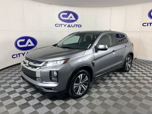 Used 2022 Mitsubishi Outlander Sport ES FWD image 7