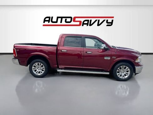 Used 2018 RAM 1500 Laramie Longhorn AWD/4WD image 8
