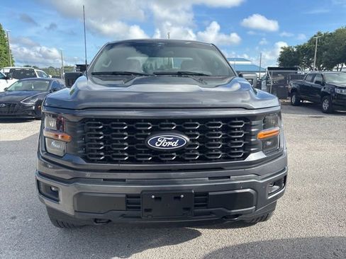 Used 2024 Ford F150 STX AWD/4WD image 2