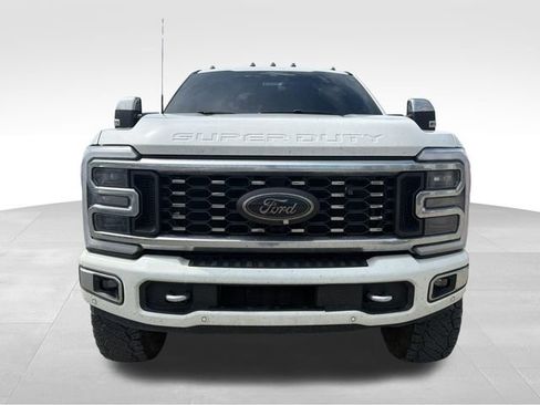 Used 2024 Ford F350 Limited AWD/4WD image 2