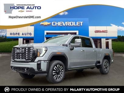 New 2026 GMC Sierra 2500 Denali Ultimate