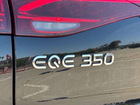 Certified 2023 Mercedes-Benz EQE 350+ 4MATIC SUV image 21
