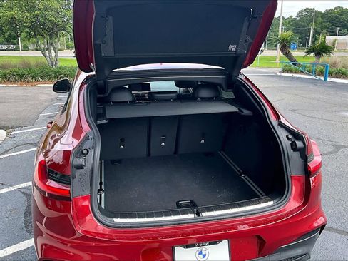 Used 2019 BMW X4 xDrive30i w/ M Sport Package 2 AWD/4WD image 34