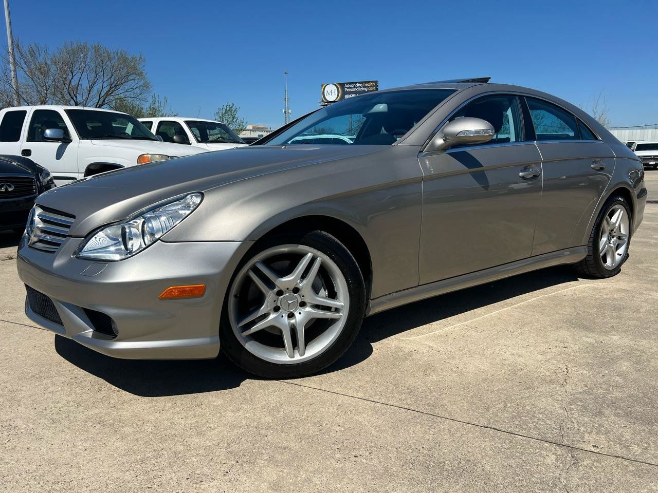 Used 2006 Mercedes-Benz CLS 500 image 61