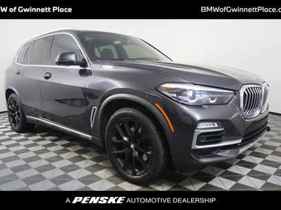Used 2021 BMW X5 sDrive40i w/ Premium Package
