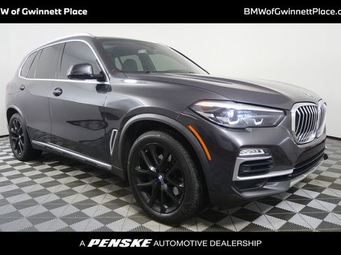 Used 2021 BMW X5 sDrive40i w/ Premium Package image 1