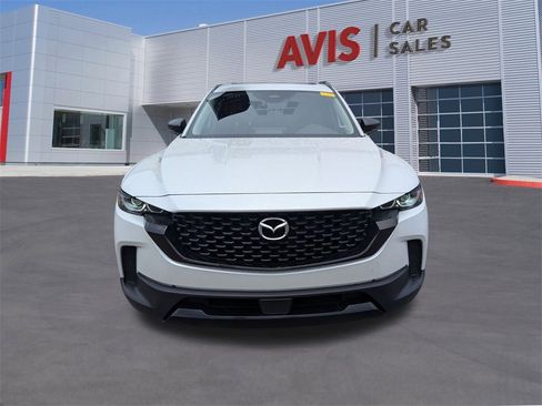 Used 2025 MAZDA CX-50 AWD 2.5 Hybrid w/ Premium Pkg image 2