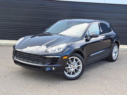 Certified 2017 Porsche Macan S