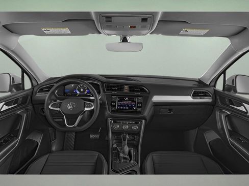 Used 2023 Volkswagen Tiguan S image 9