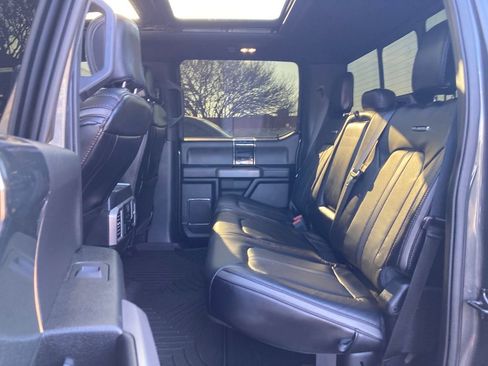 Used 2020 Ford F350 Platinum w/ FX4 Off-Road Package image 26