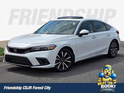 Used 2024 Honda Civic EX-L