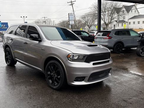 Used 2020 Dodge Durango R/T w/ Blacktop Package image 7
