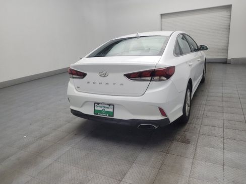 Used 2018 Hyundai Sonata SE FWD image 9