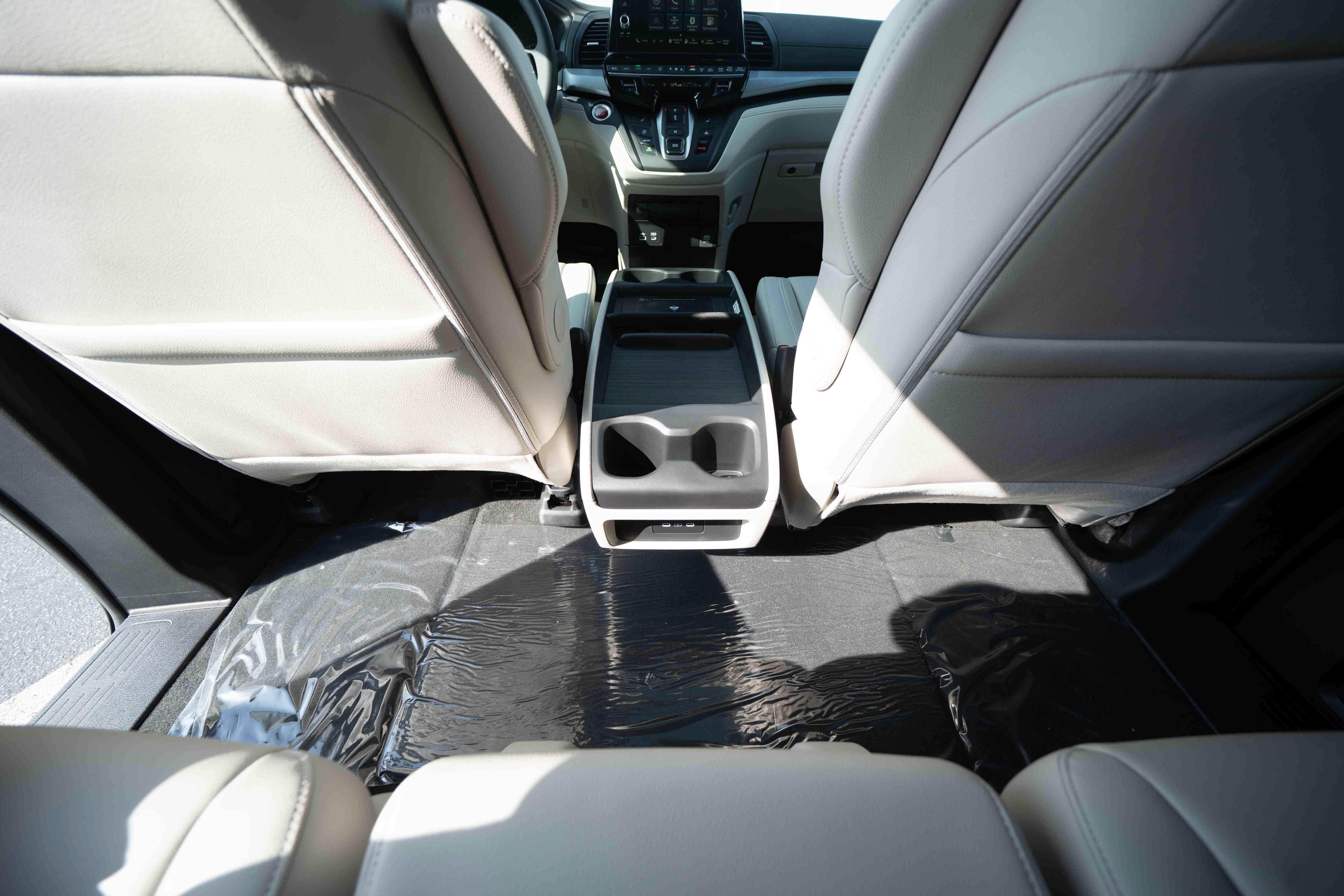 New 2027 Honda Odyssey EX-L image 22