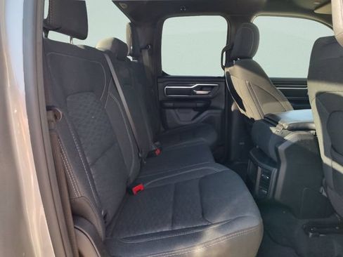 Used 2025 RAM 1500 Big Horn AWD/4WD image 29
