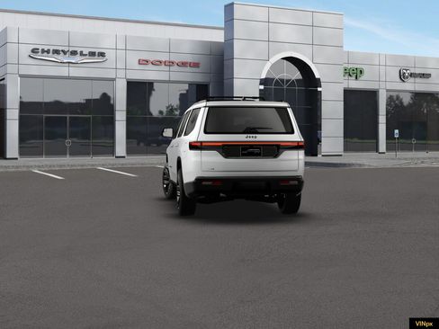 New 2026 Jeep Grand Wagoneer Limited image 13