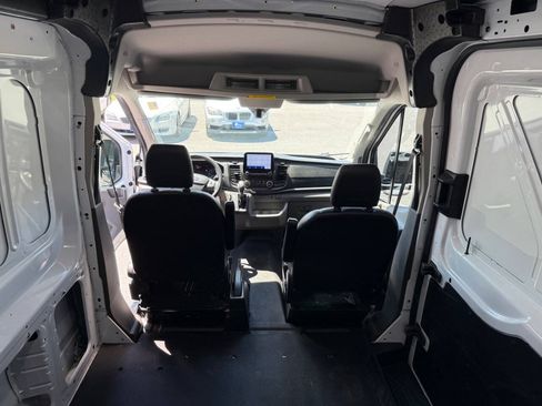 Used 2020 Ford Transit 250 Medium Roof AWD w/ Load Area Protection Package image 18