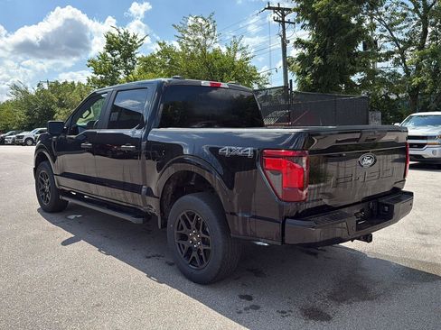 Used 2024 Ford F150 STX w/ STX Black Appearance Package AWD/4WD image 5