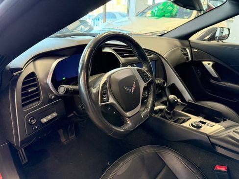 Used 2016 Chevrolet Corvette Stingray Coupe w/ 2LT Preferred Equipment Group RWD image 26
