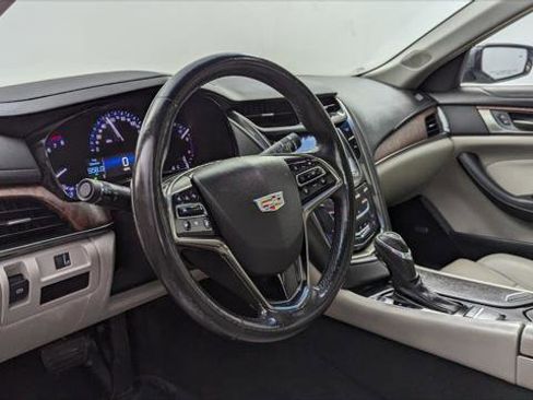 Used 2016 Cadillac CTS Luxury image 24