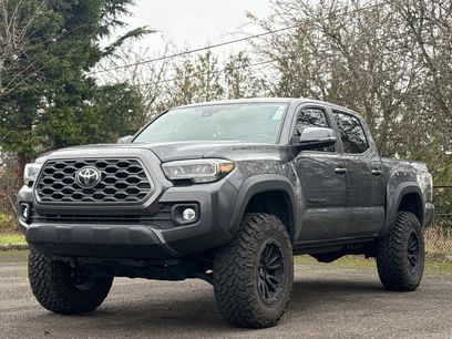 Used 2023 Toyota Tacoma TRD Off-Road