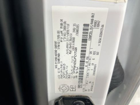Used 2018 Ford F150 XLT w/ Equipment Group 302A Luxury AWD/4WD image 28
