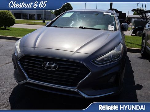 Used 2019 Hyundai Sonata SE FWD image 11