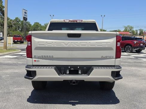 New 2026 Chevrolet Silverado 1500 Custom AWD/4WD image 5