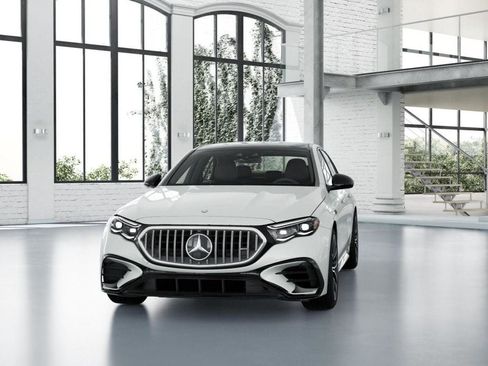 New 2026 Mercedes-Benz E 53 AMG e 4MATIC Sedan image 42