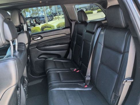 Used 2020 Jeep Grand Cherokee High Altitude AWD/4WD image 4