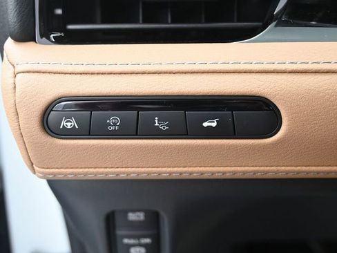 New 2026 INFINITI QX80 Luxe w/ Cargo Package image 15