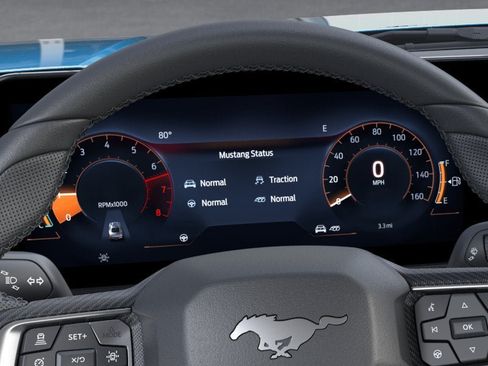 New 2026 Ford Mustang GT Premium w/ GT Performance Package RWD image 13