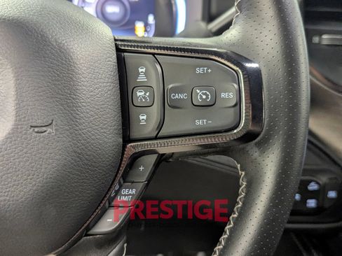 Used 2025 RAM 2500 Rebel w/ Rebel Level 2 Equipment Group AWD/4WD image 22