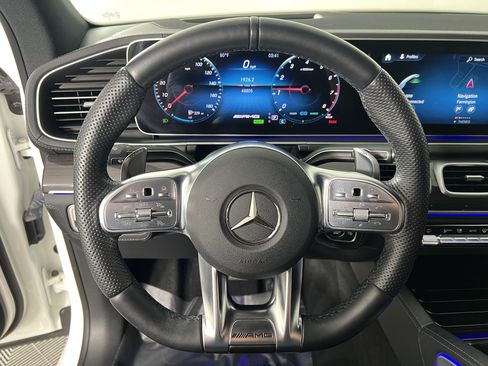 Certified 2023 Mercedes-Benz GLE 53 AMG 4MATIC Coupe image 27