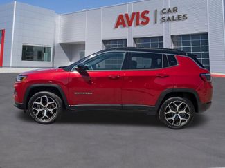 Used 2025 Jeep Compass Limited video 2